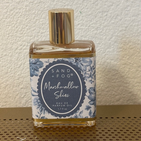 Sand + Fog Other - New Sand + Fog Marshmallow Skies Rollerball Oil